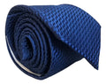 Gravata Azul Fatto A Mano Microseda Super Luxo – Ideal para Padrinhos