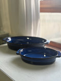 Kit 2 Travessas Assadeiras Degradê em Cerâmica com Alça – Elegância e Versatilidade na Cozinha